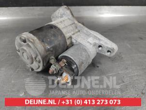 Nissan Qashqai Startmotor O741112 foto 2