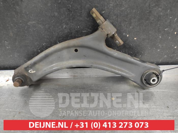 Nissan Qashqai Front lower wishbone, left O741115