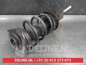Nissan Qashqai Schokdemperpoot rechts-voor O741121 foto 2