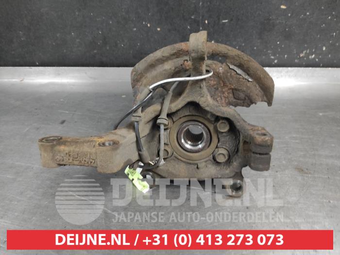 Nissan Qashqai Knuckle, front right O741122