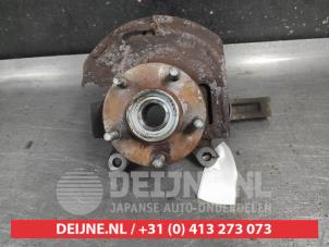 Nissan Qashqai Achsschenkel rechts vorne O741122 foto 2