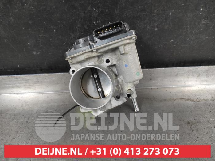 Toyota Prius Gasklephuis O741123
