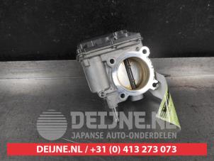 Toyota Prius Drosselklappengehäuse O741123 foto 2