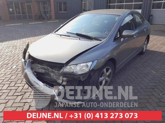 Honda Civic IMA Außenspiegel links O741131
