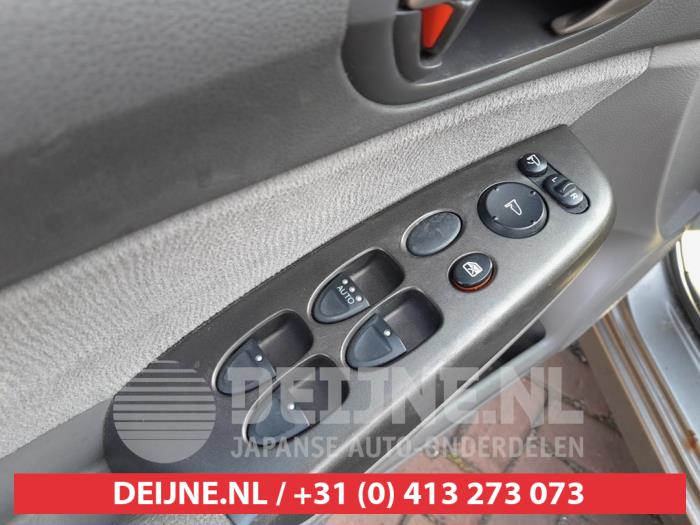 Honda Civic IMA Kombischalter Fenster O741132