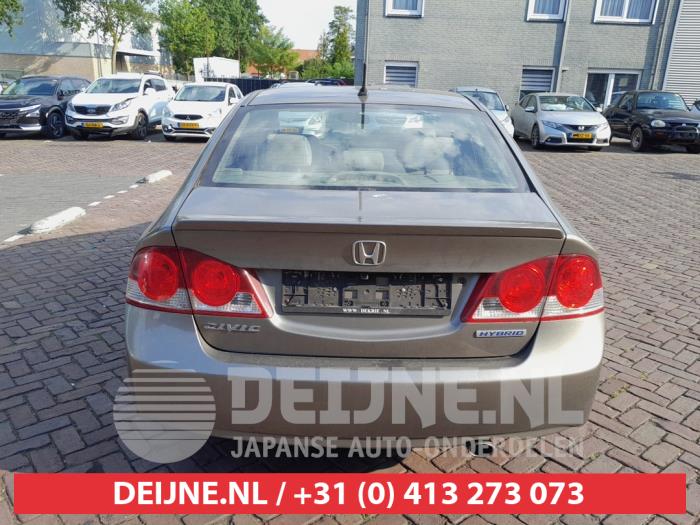 Honda Civic IMA Heckklappe O741145