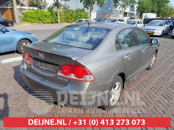 Honda Civic IMA Heckklappenreflektor rechts O741148