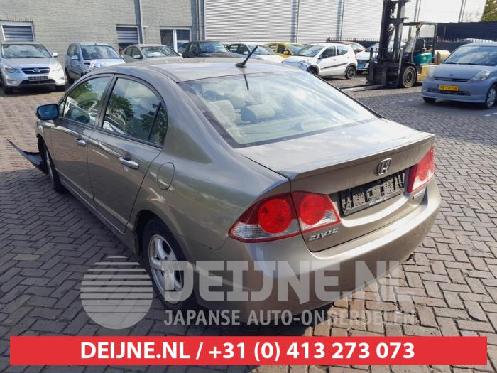 Honda Civic IMA Heckklappenreflektor links O741147