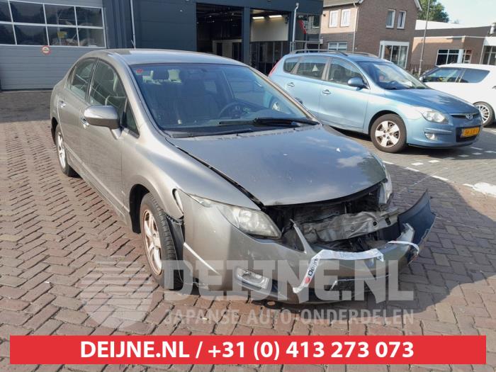 Honda Civic IMA Außenspiegel rechts O741158
