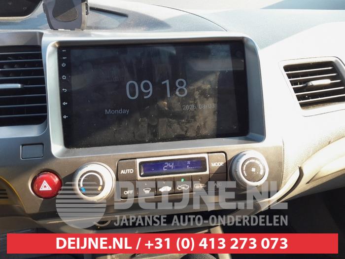 Honda Civic IMA Heizung Bedienpaneel O741161
