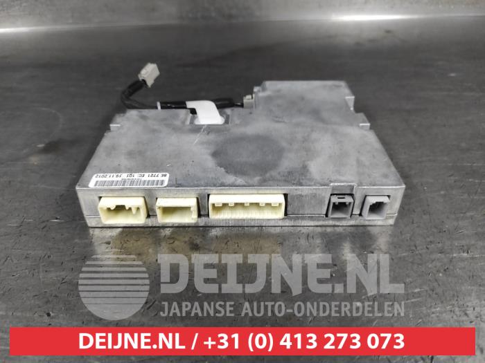 Toyota Prius Navigatie Module O741166