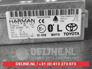 Toyota Prius Navigation Modul O741166 foto 3