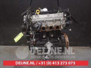Toyota Yaris Motor O741170 foto 2