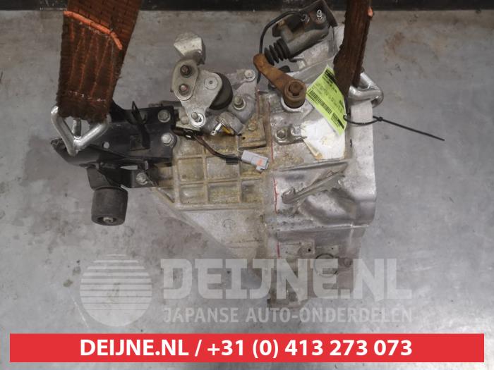 Toyota Yaris Getriebe O741171