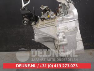 Toyota Yaris Versnellingsbak O741171 foto 2