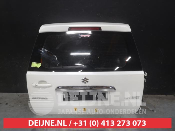 Suzuki Grand Vitara Achterklep O741173