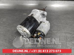 Suzuki Swift Anlasser O741177 foto 2
