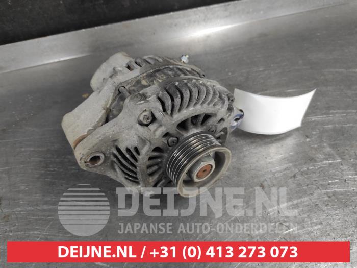 Gebruikte Dynamo Suzuki Swift (ZA/ZC/ZD) 1.2 16V Prijs op aanvraag aangeboden door V.Deijne Jap.Auto-onderdelen BV