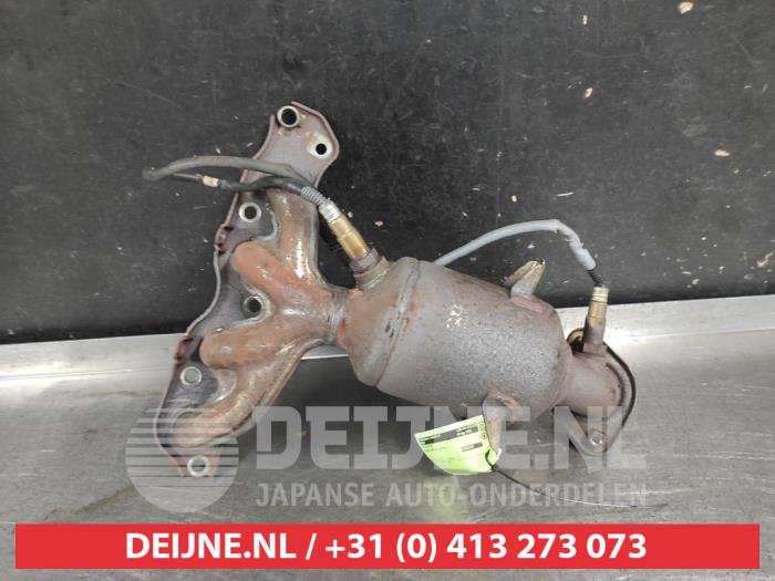 Suzuki Swift Katalysator O741180