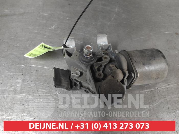 Toyota Aygo Scheibenwischermotor vorne O741189