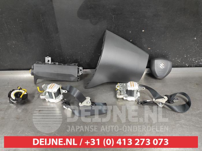 Suzuki Swift Airbag set O741185
