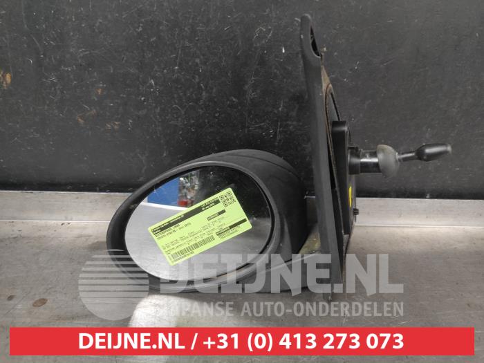 Toyota Aygo Außenspiegel links O741192