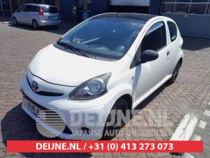 Toyota Aygo Wing mirror, left O741192 photo 3