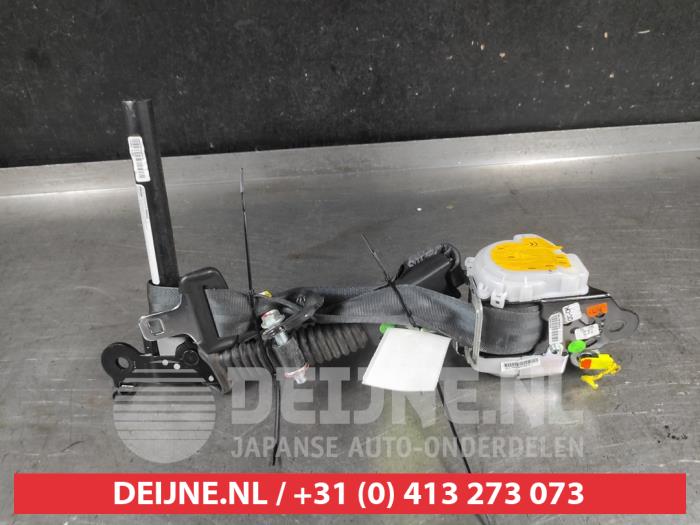 Hyundai I10 Veiligheidsgordel links-voor O741212