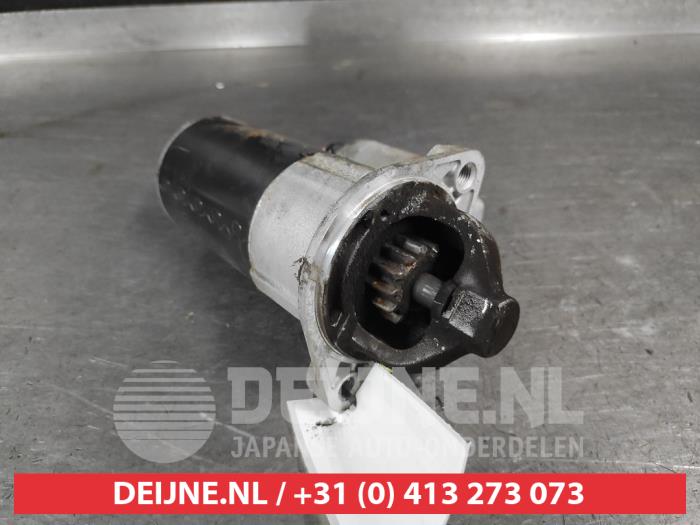 Hyundai I10 Startmotor O741214