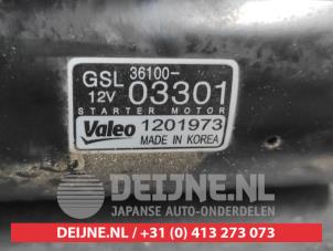 Hyundai I10 Anlasser O741214 foto 3