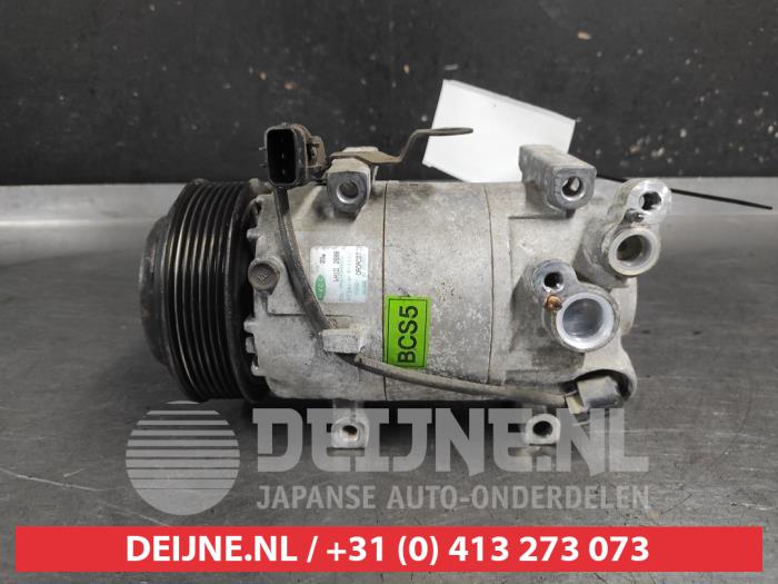 Gebruikte Aircopomp Hyundai i10 (B5) 1.0 12V Prijs € 150,00 Margeregeling aangeboden door V.Deijne Jap.Auto-onderdelen BV
