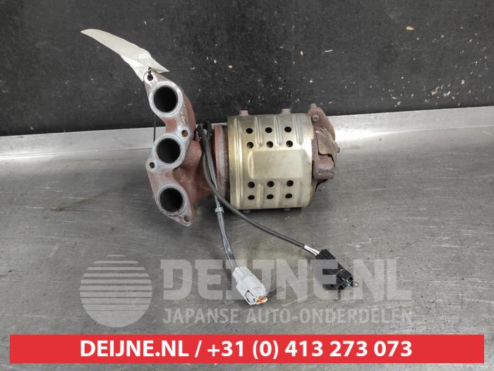 Hyundai I10 Katalysator O741217