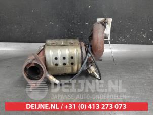 Hyundai I10 Catalytic converter O741217 photo 3