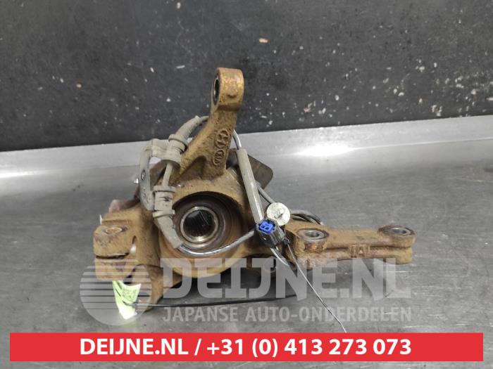 Hyundai I10 Fusee links-voor O741221
