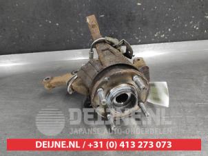 Hyundai I10 Achsschenkel links vorne O741221 foto 3