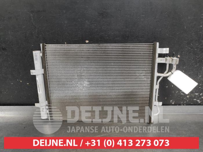 Gebruikte Airco Condensor Hyundai i10 (B5) 1.0 12V Prijs op aanvraag aangeboden door V.Deijne Jap.Auto-onderdelen BV