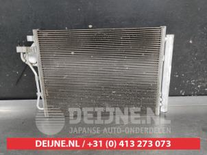 Hyundai I10 Air conditioning condenser O741223 photo 2