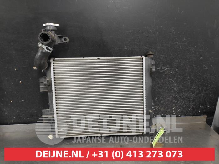 Hyundai I10 Radiateur O741224