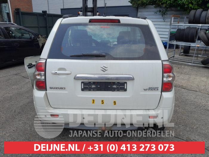 Suzuki Grand Vitara Achterbumper O741225