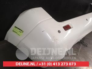 Suzuki Grand Vitara Stoßstange hinten O741225 foto 3
