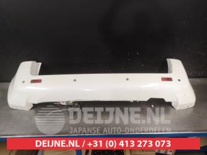 Suzuki Grand Vitara Stoßstange hinten O741225 foto 2