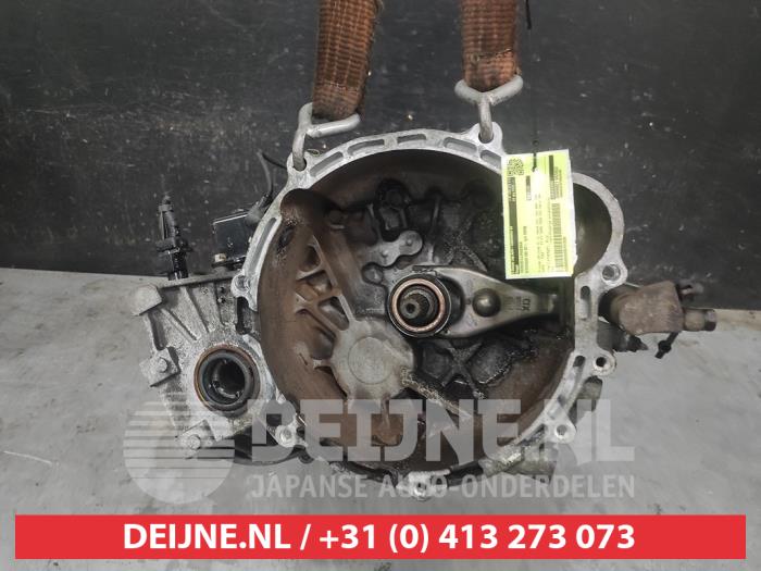 Hyundai I30 Versnellingsbak O741230