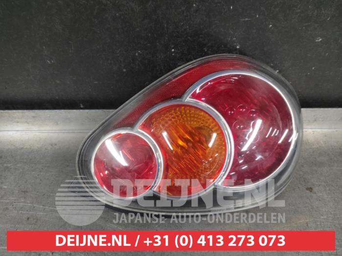 Toyota Aygo Rücklicht links O741199