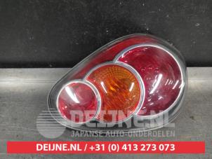 Toyota Aygo Rücklicht links O741199 foto 2