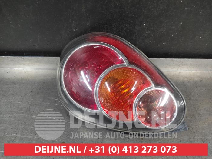 Toyota Aygo Rücklicht rechts O741200