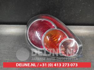 Toyota Aygo Taillight, right O741200 photo 2