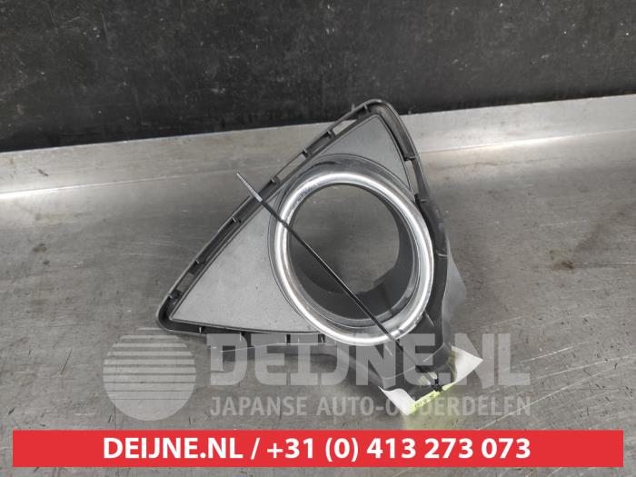 Toyota Auris Stoßstangenrost O741232