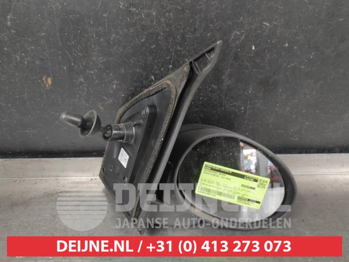 Toyota Aygo Außenspiegel rechts O741209