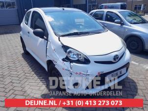 Toyota Aygo Außenspiegel rechts O741209 foto 3