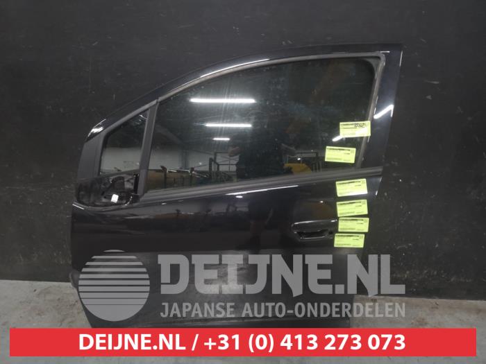 Chevrolet Spark Tür 4-türig links vorne O741235